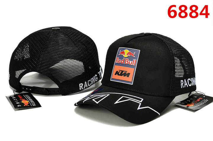 Casquette KTM Red Bull Team Trucker RB PACE TRUCKER CAP